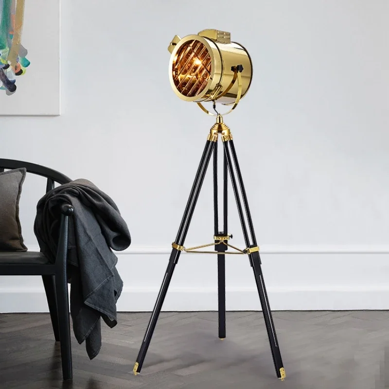 Floor Lamp Arched - الشمال الإبداعية مصمم الفولاذ المقاوم للصدأ