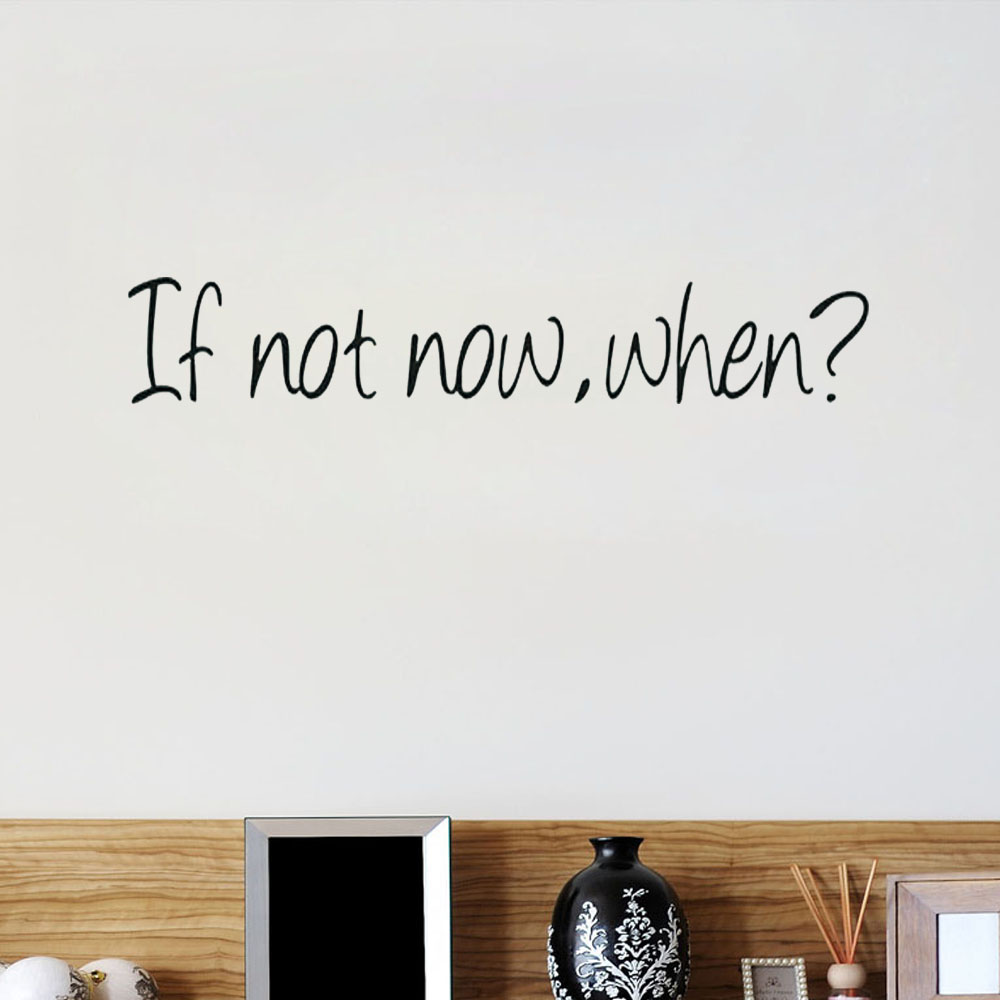 Office Furniture Now - إذا لم يكن الآن، فمتى؟ ملصقات