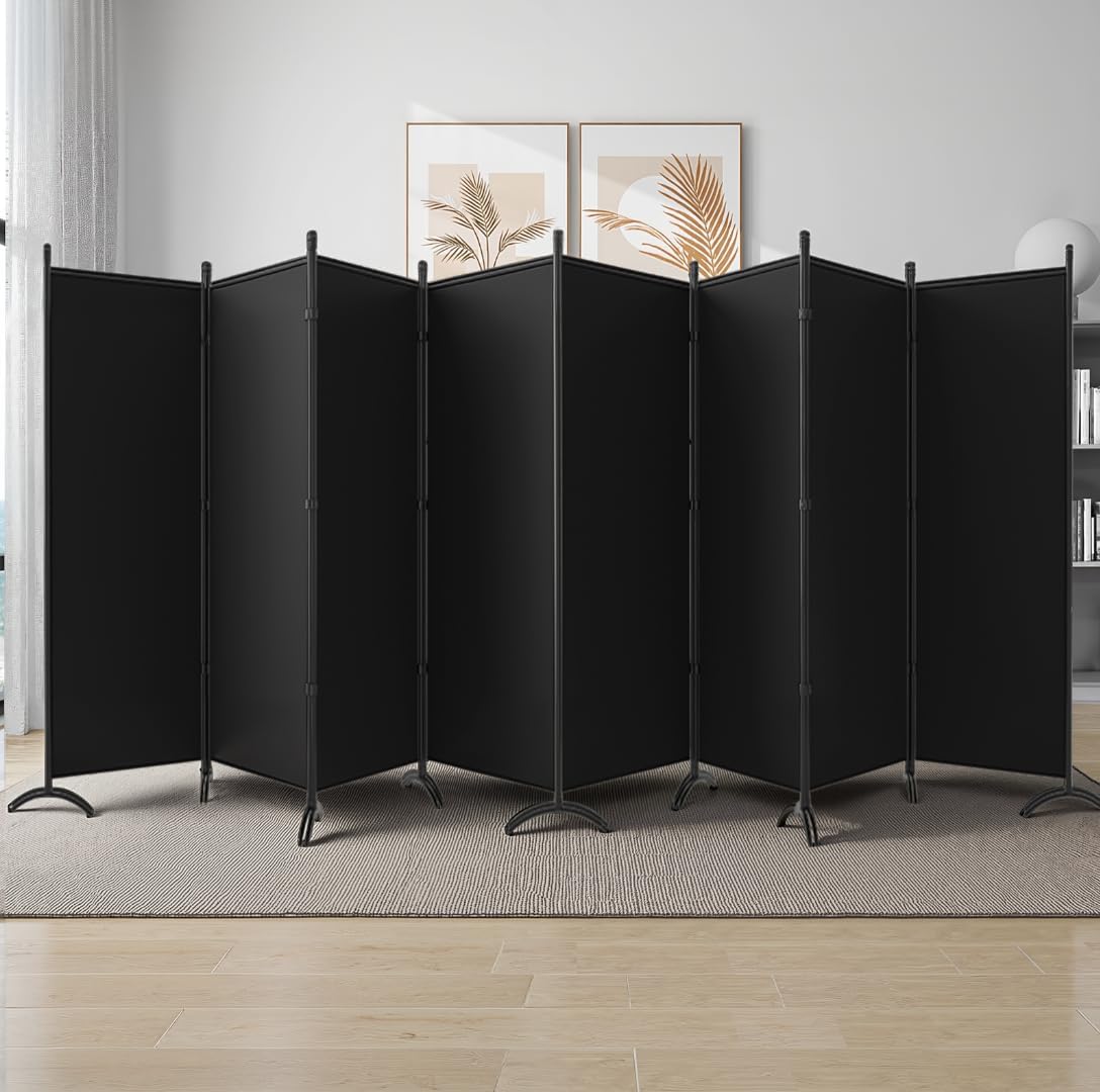 Partition Screen Divider - فاصل غرفة قابل للطي، شاشات خصوصية