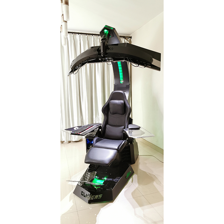 Furniture Chairs For Office - كرسي ألعاب كمبيوتر قابل للتعديل مع