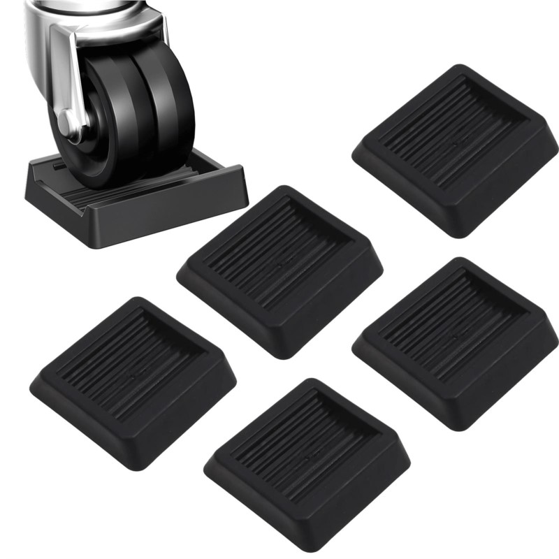 Office Furniture Wholesale - مجموعة من 4 قطع لمنع اهتزاز