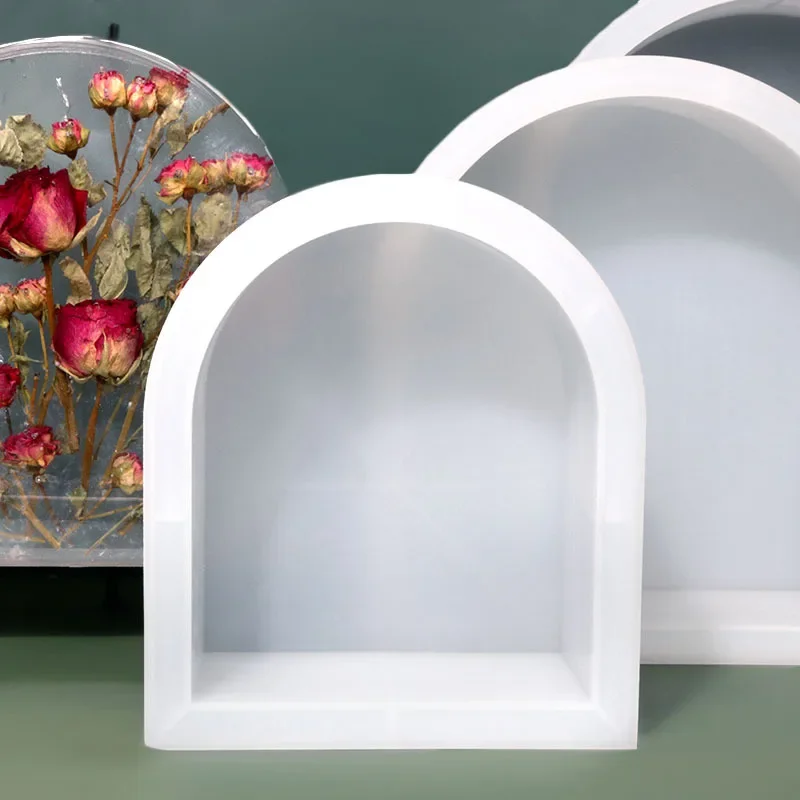 قوس كبير الحلي بالتنقيط قالب م - مراجعة Floor Lamp Arched وسعره
