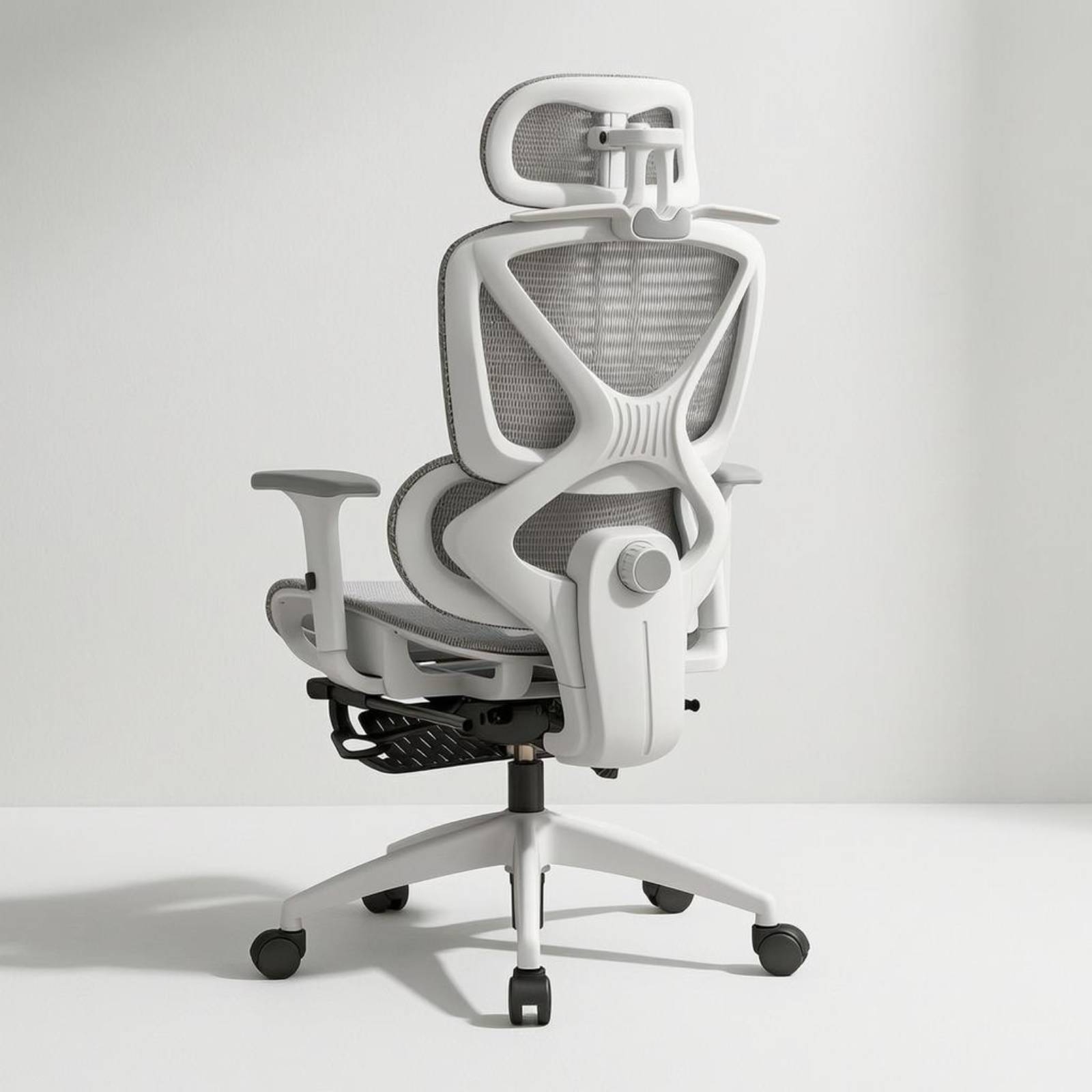كرسي مكتب شبكي مريح بظهر عالي  - مراجعة Furniture Chairs For Office وسعره