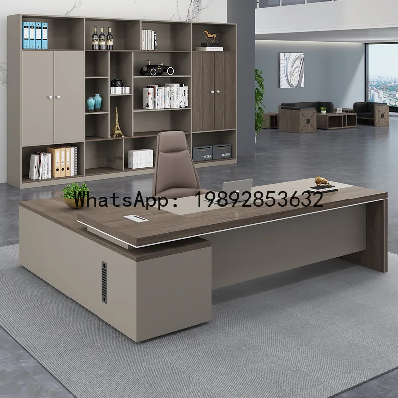 طاولة مكتب تنفيذية H5.15، أثاث - مراجعة Furniture Chairs For Office وسعره