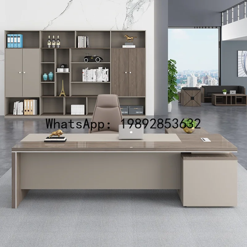طاولة مكتب تنفيذية H5.15، أثاث - مراجعة Furniture Chairs For Office وسعره