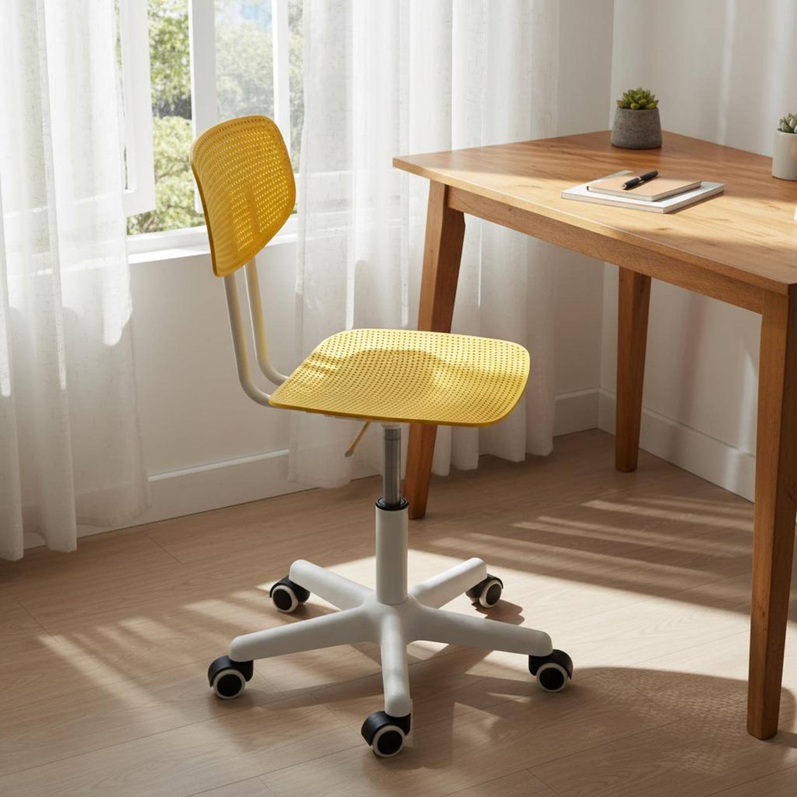 كرسي مكتب دوار قابل للتعديل بت - مراجعة Furniture Chairs For Office وسعره