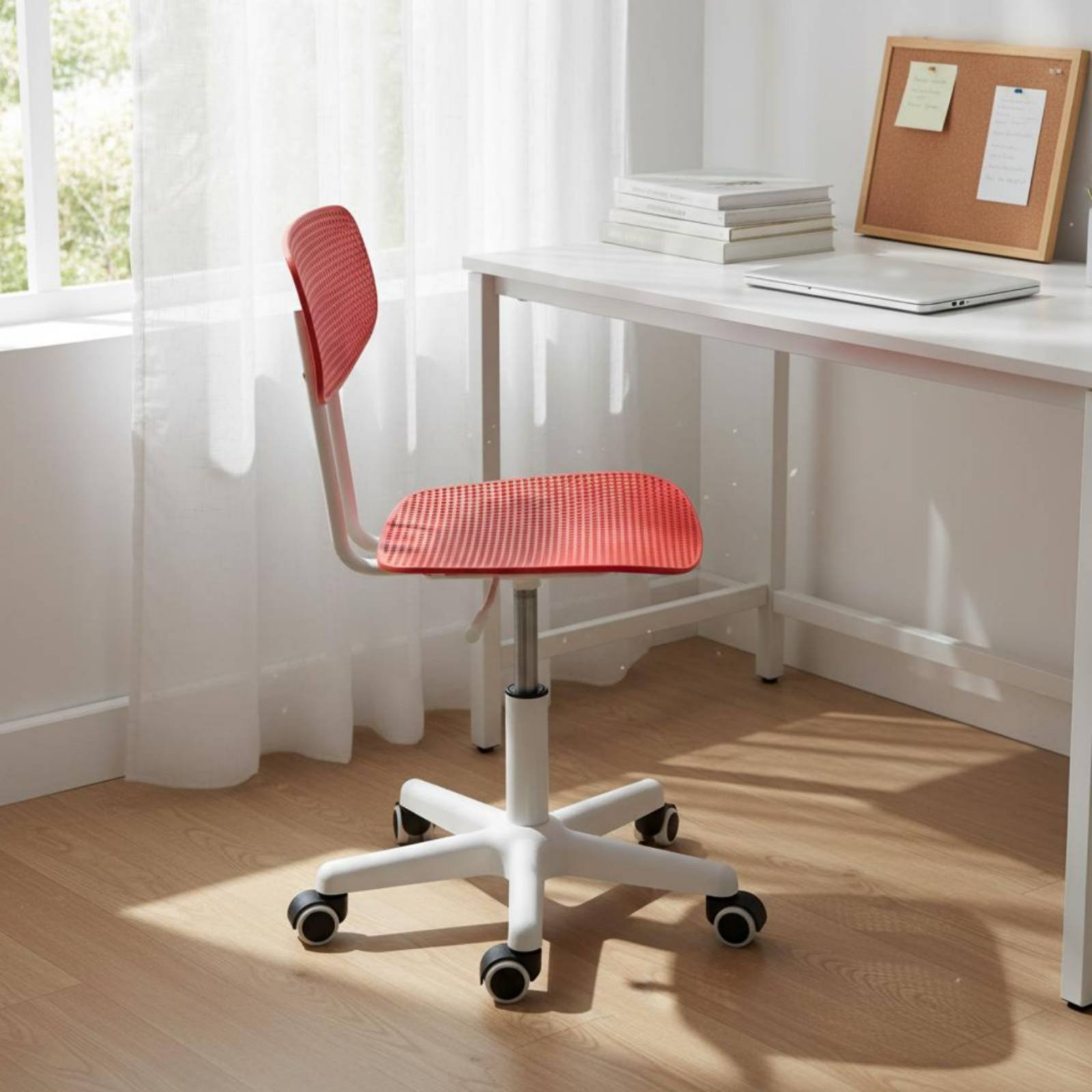 كرسي مكتب دوار قابل للتعديل بت - مراجعة Furniture Chairs For Office وسعره