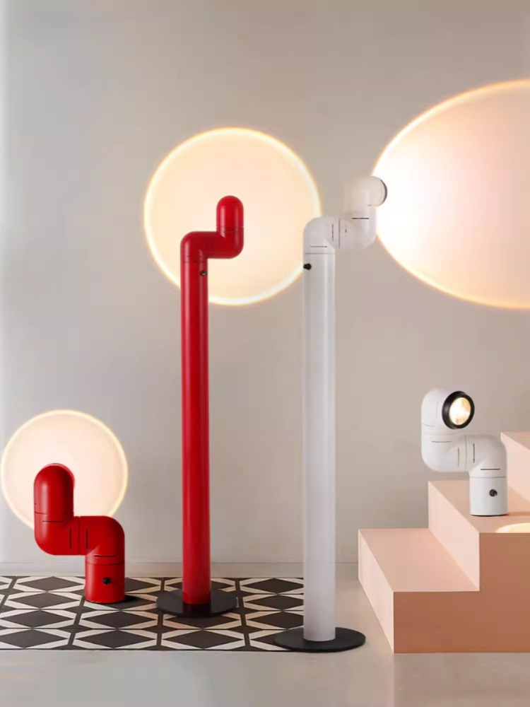 مصباح أرضي بتصميم إسباني مستوح - مراجعة Floor Lamp Arched وسعره