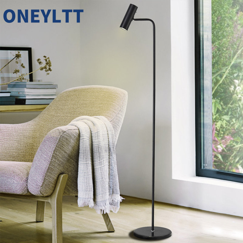 الحديثة LED عكس الضوء مصباح أر - مراجعة Floor Lamp Arched وسعره