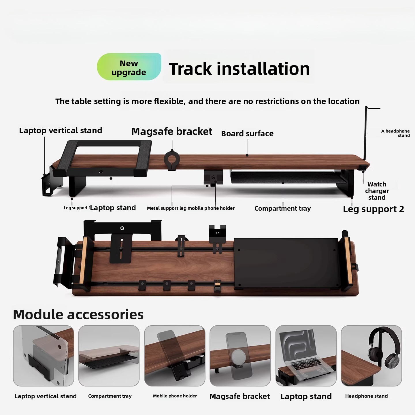 صندوق تخزين معدني لملحقات Z3 P - مراجعة Partition Screen Divider وسعره