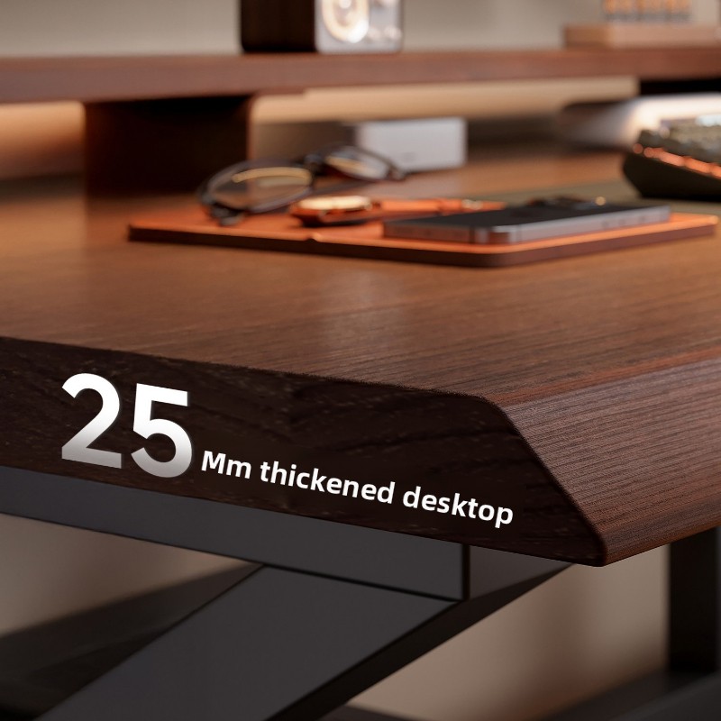 طاولات كمبيوتر مستطيلة سوداء م - مراجعة Office Furniture Ez وسعره