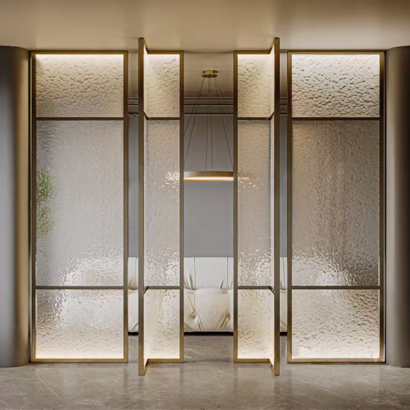 مخصص. قسم مقسم الغرفة من الفول - مراجعة Partition Screen Divider وسعره