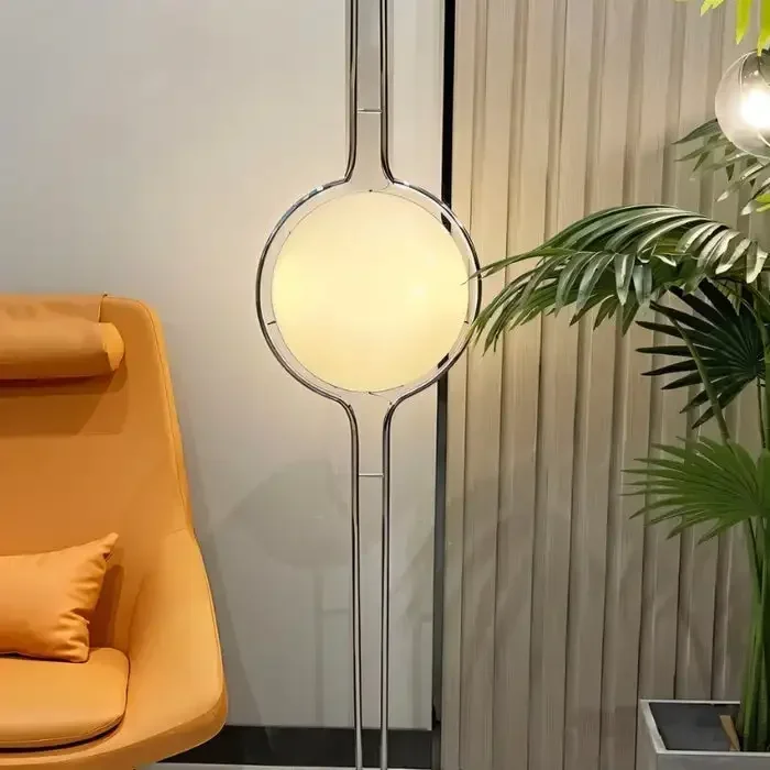 شمال أوروبا الحد الأدنى LED مص - مراجعة Floor Lamp Arched وسعره