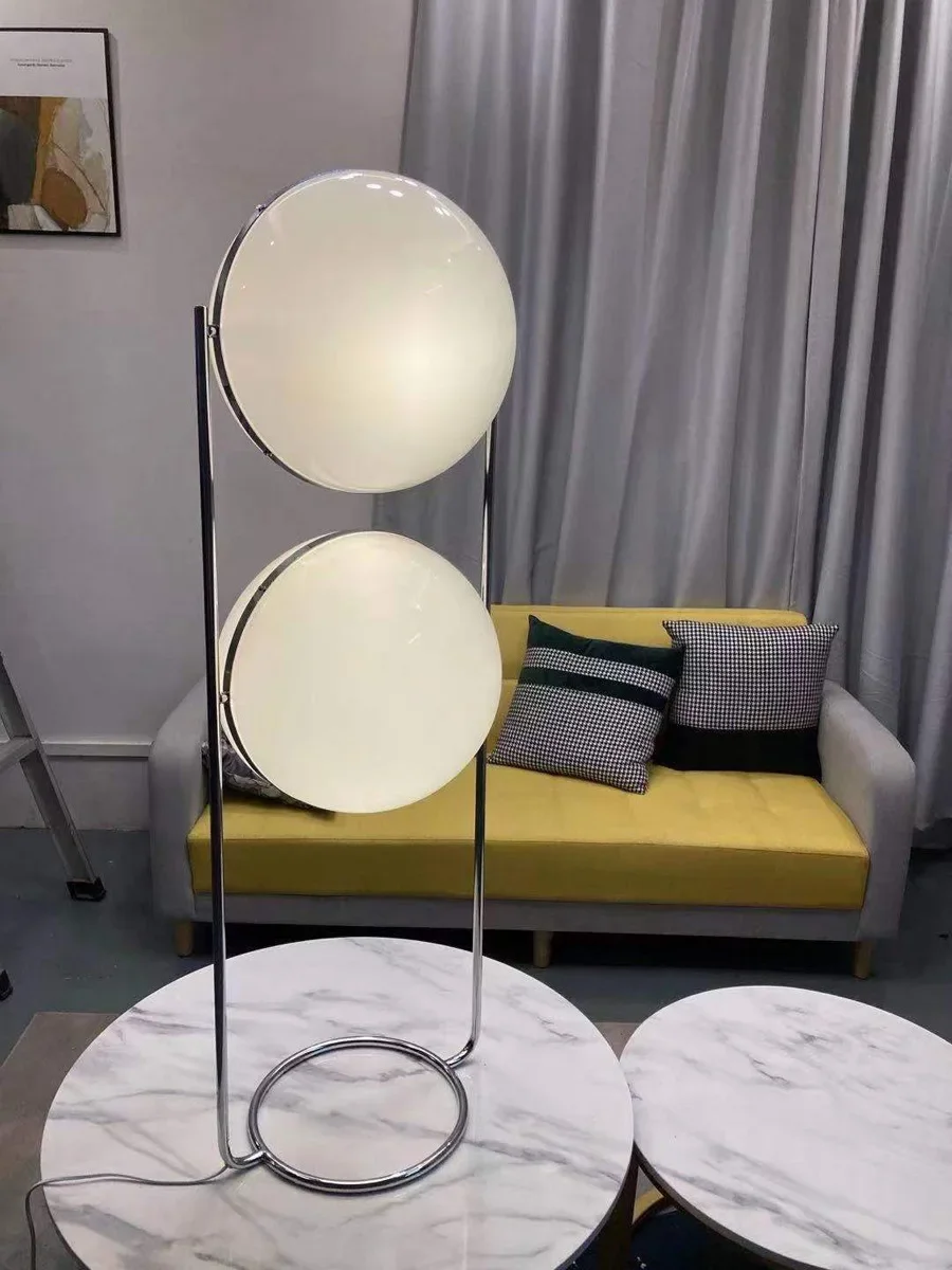 شمال أوروبا الحد الأدنى LED مص - مراجعة Floor Lamp Arched وسعره