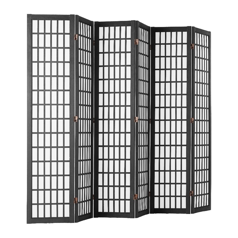 حاجز غرفة ياباني قابل للطي بـ  - مراجعة Partition Screen Divider وسعره