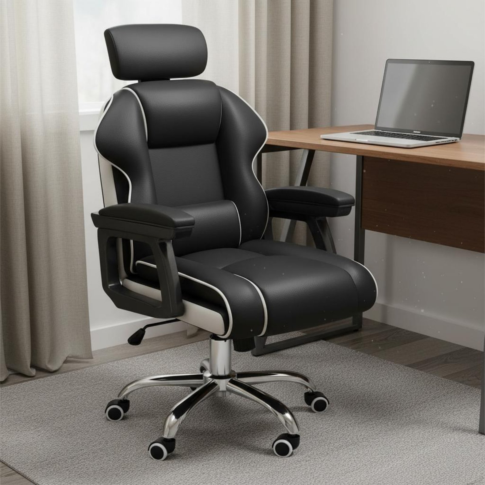 كرسي ألعاب مريح قابل لتعديل ال - مراجعة Furniture Chairs For Office وسعره
