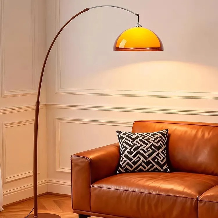 مصباح أرضي عصري بتصميم عتيق من - مراجعة Floor Lamp Arched وسعره