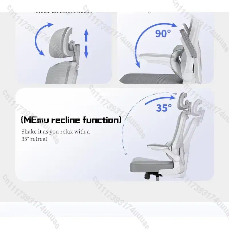 كرسي مكتب حديث من القماش مريح  - مراجعة Office Furniture Wholesale وسعره