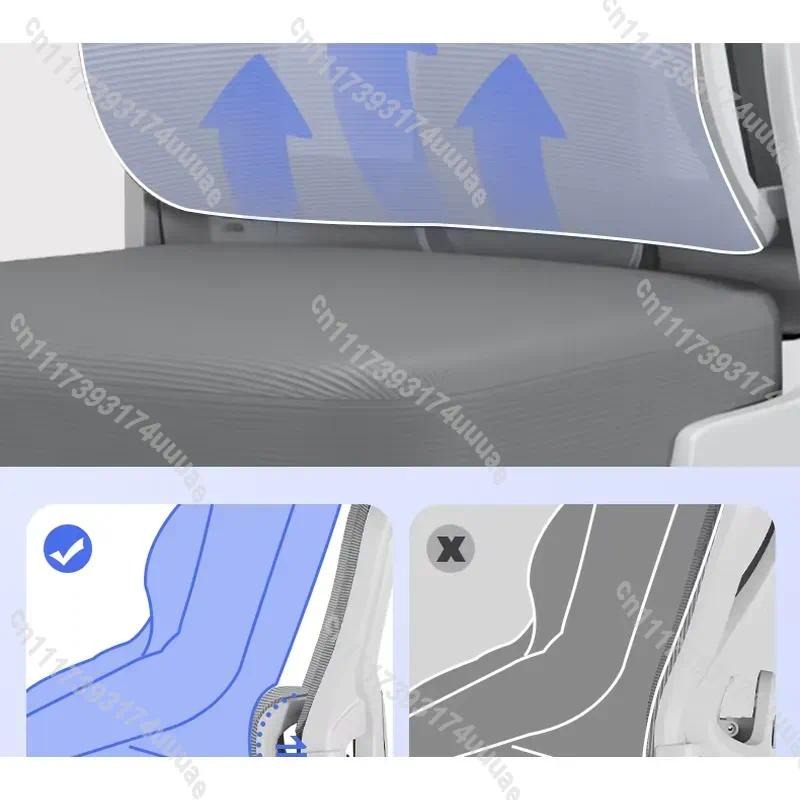 كرسي مكتب حديث من القماش مريح  - مراجعة Office Furniture Wholesale وسعره