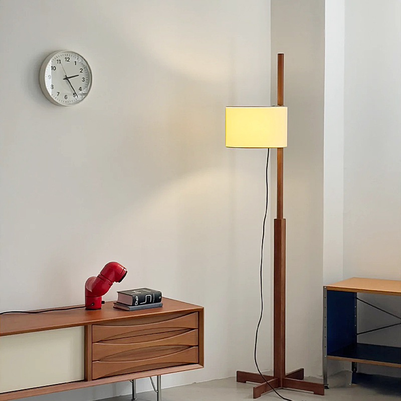 اليابانية مصباح خشبي قابل للرف - مراجعة Floor Lamp Arched وسعره