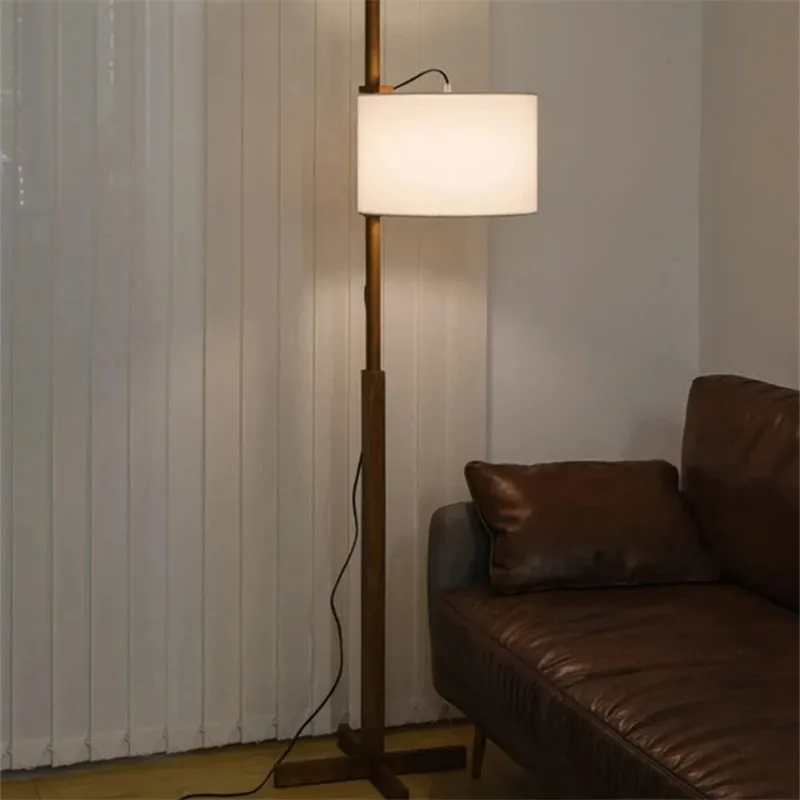 اليابانية مصباح خشبي قابل للرف - مراجعة Floor Lamp Arched وسعره