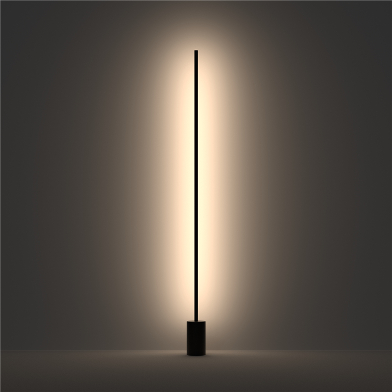 الشمال مصابيح الكلمة الحديثة L - مراجعة Floor Lamp Arched وسعره