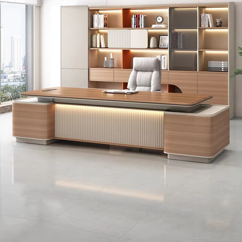 طاولة مكتب دراسة منزلية قابلة  - مراجعة Office Furniture Liquidations وسعره