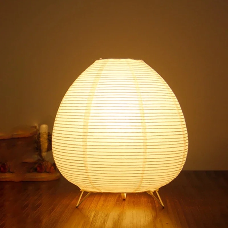 اليابانية الأرز ورقة فانوس Led - مراجعة Floor Lamp Arched وسعره