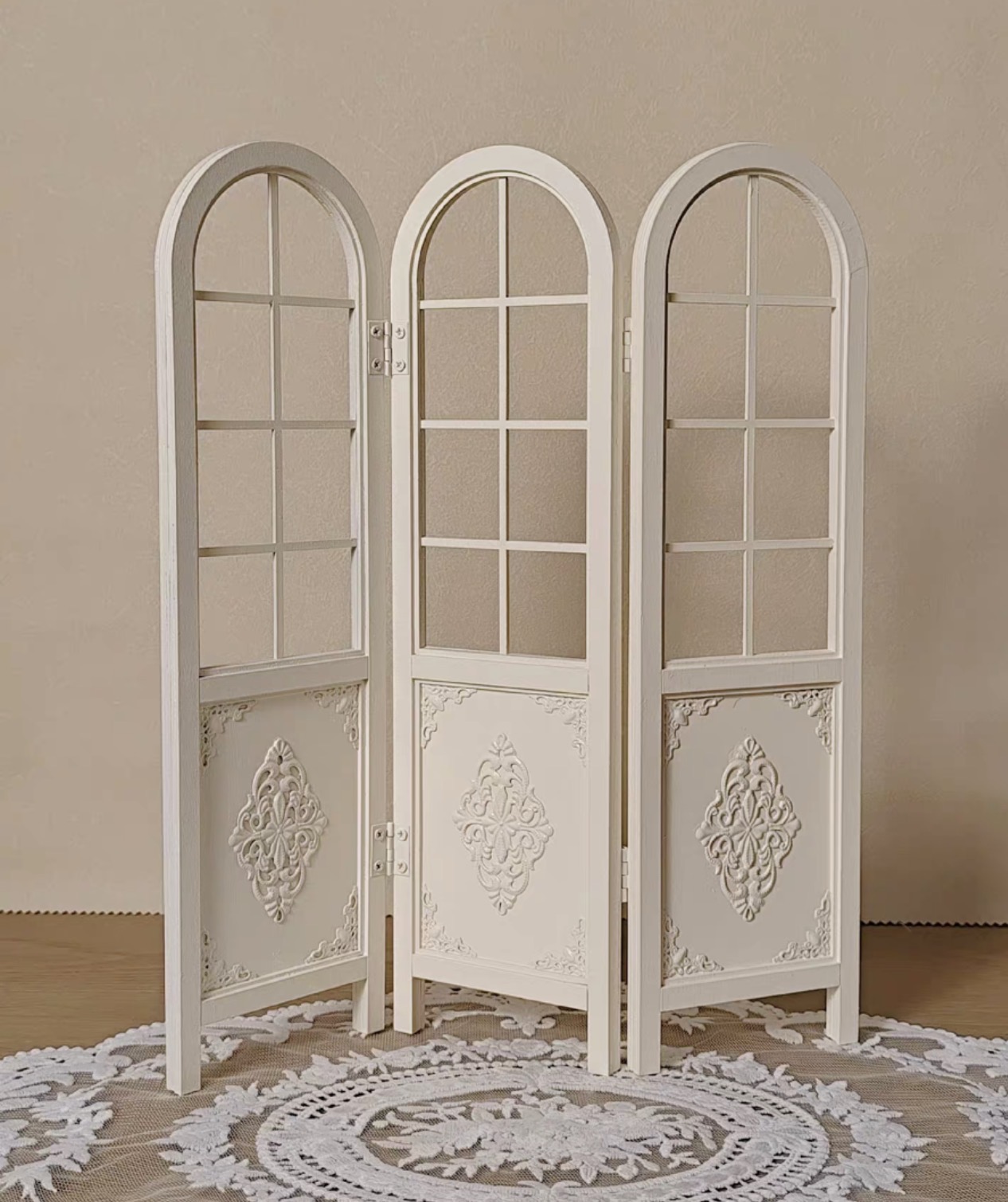 ريفي مصغرة غرفة مقسم شاشة خمر  - مراجعة Partition Screen Divider وسعره