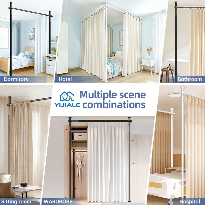 حاجز غرفة متحرك مخصص من المصنع - مراجعة Partition Screen Divider وسعره