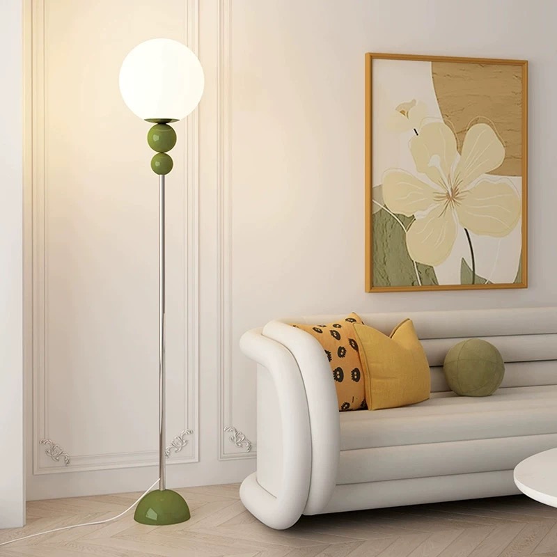 مصباح أرضي وطاولة إيطالي بتصمي - مراجعة Floor Lamp Arched وسعره