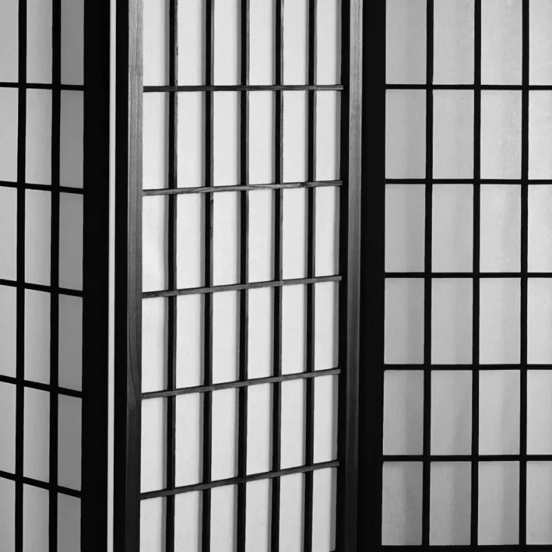 حاجز غرفة شوجي بتصميم نافذة، ب - مراجعة Partition Screen Divider وسعره