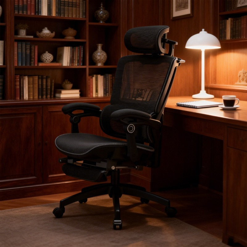 كرسي كمبيوتر كاجون، أثاث منزلي - مراجعة Office Furniture Liquidations وسعره
