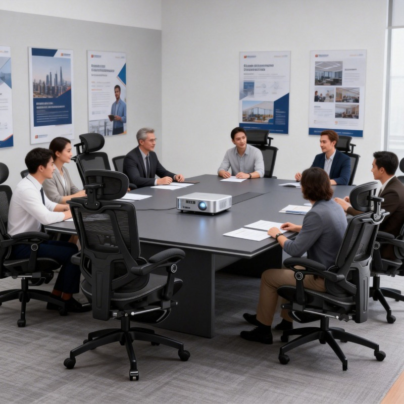كرسي كمبيوتر كاجون، أثاث منزلي - مراجعة Office Furniture Liquidations وسعره