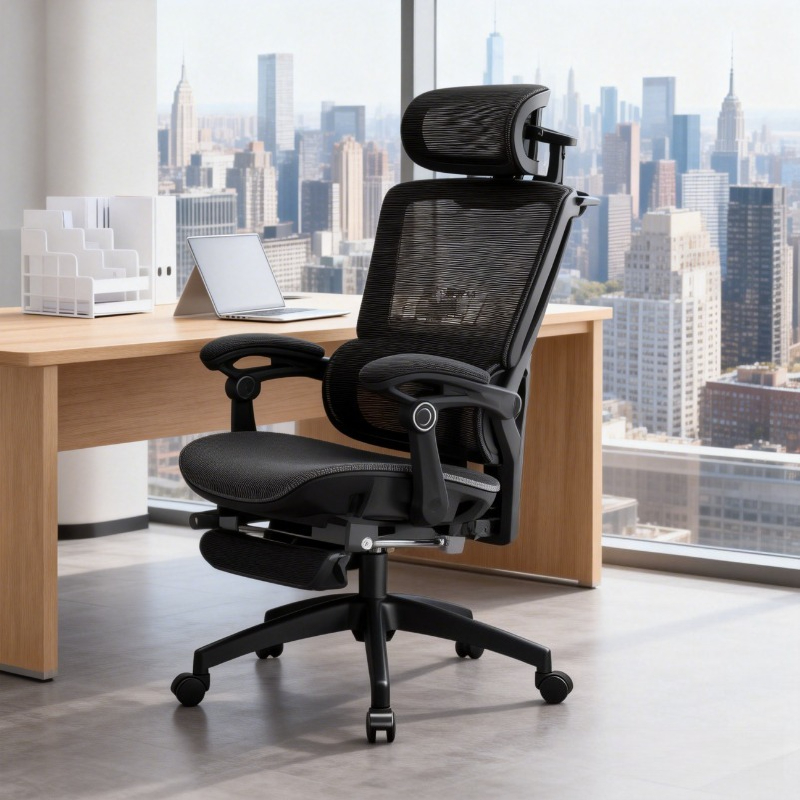 كرسي كمبيوتر كاجون، أثاث منزلي - مراجعة Office Furniture Liquidations وسعره