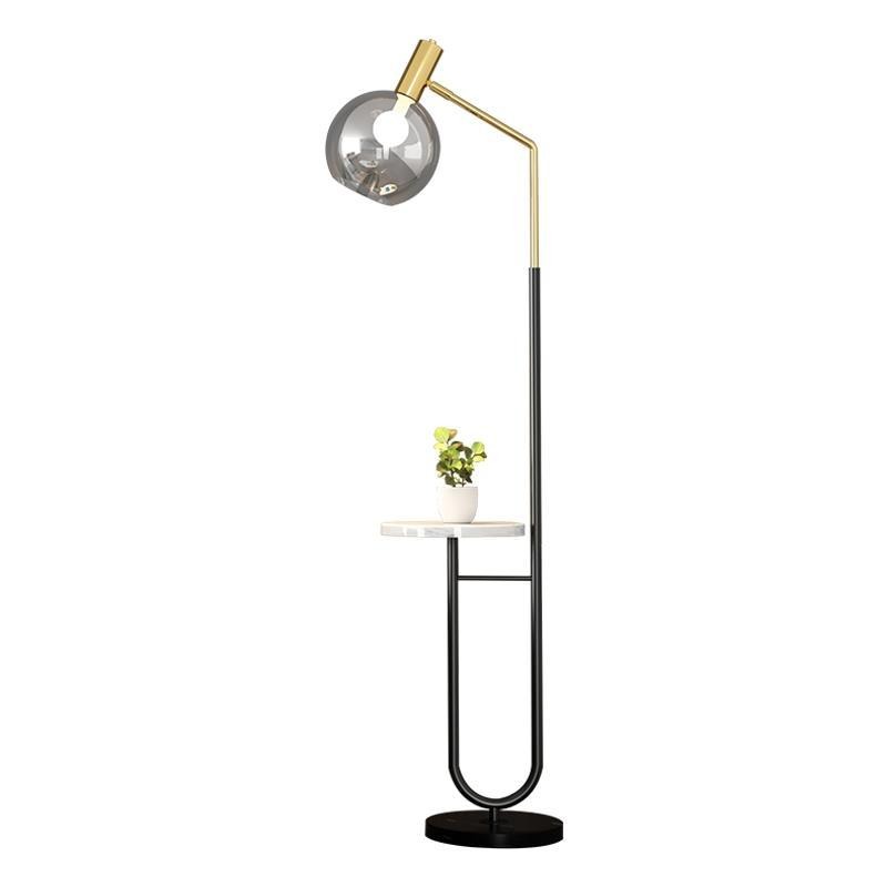 الشمال الحد الأدنى الحديثة ضوء - مراجعة Floor Lamp Arched وسعره