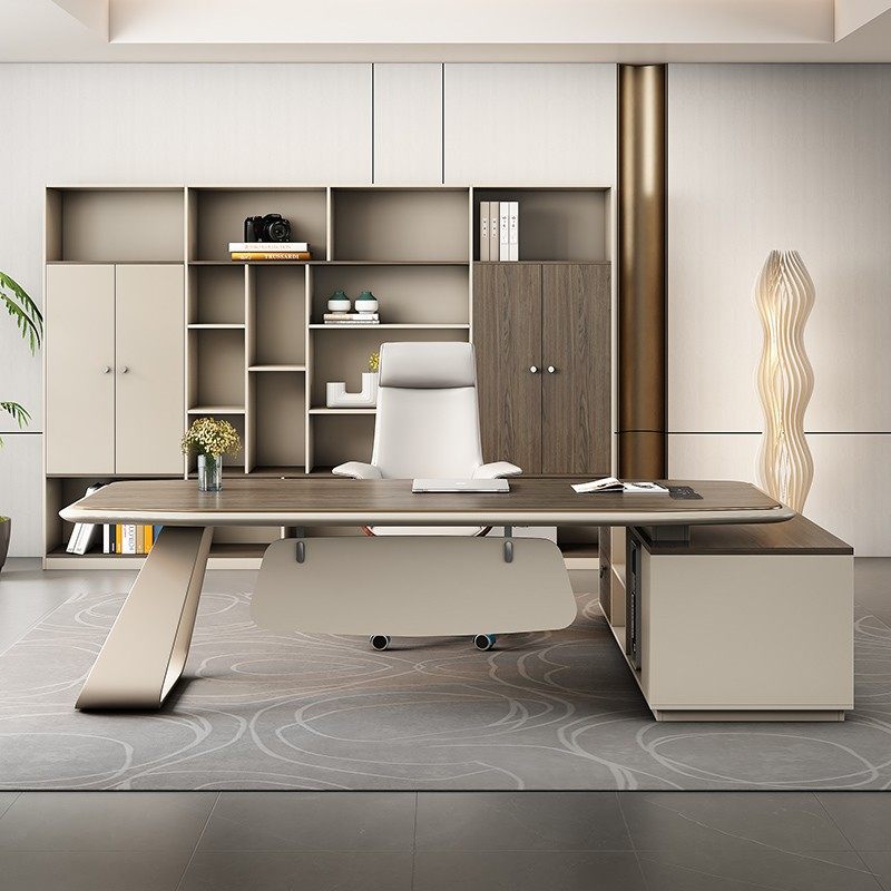 مكاتب غرف العمل البسيطة والعصر - مراجعة Office Furniture Liquidations وسعره