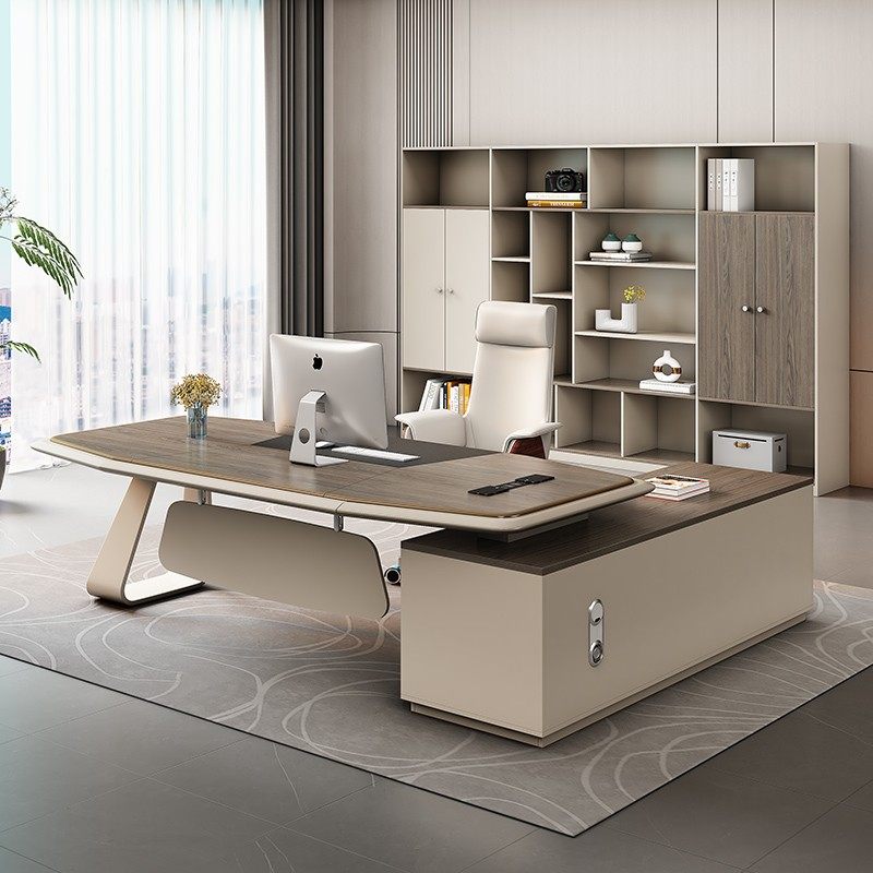 مكاتب غرف العمل البسيطة والعصر - مراجعة Office Furniture Liquidations وسعره