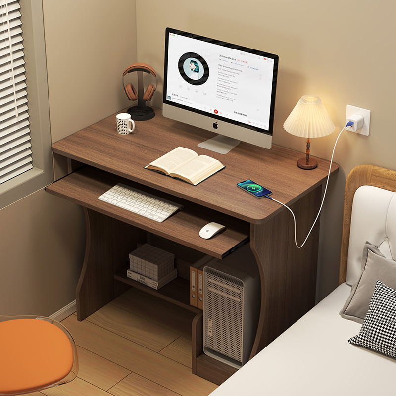 طاولة كمبيوتر خشبية صغيرة للدر - مراجعة Office Furniture Ez وسعره